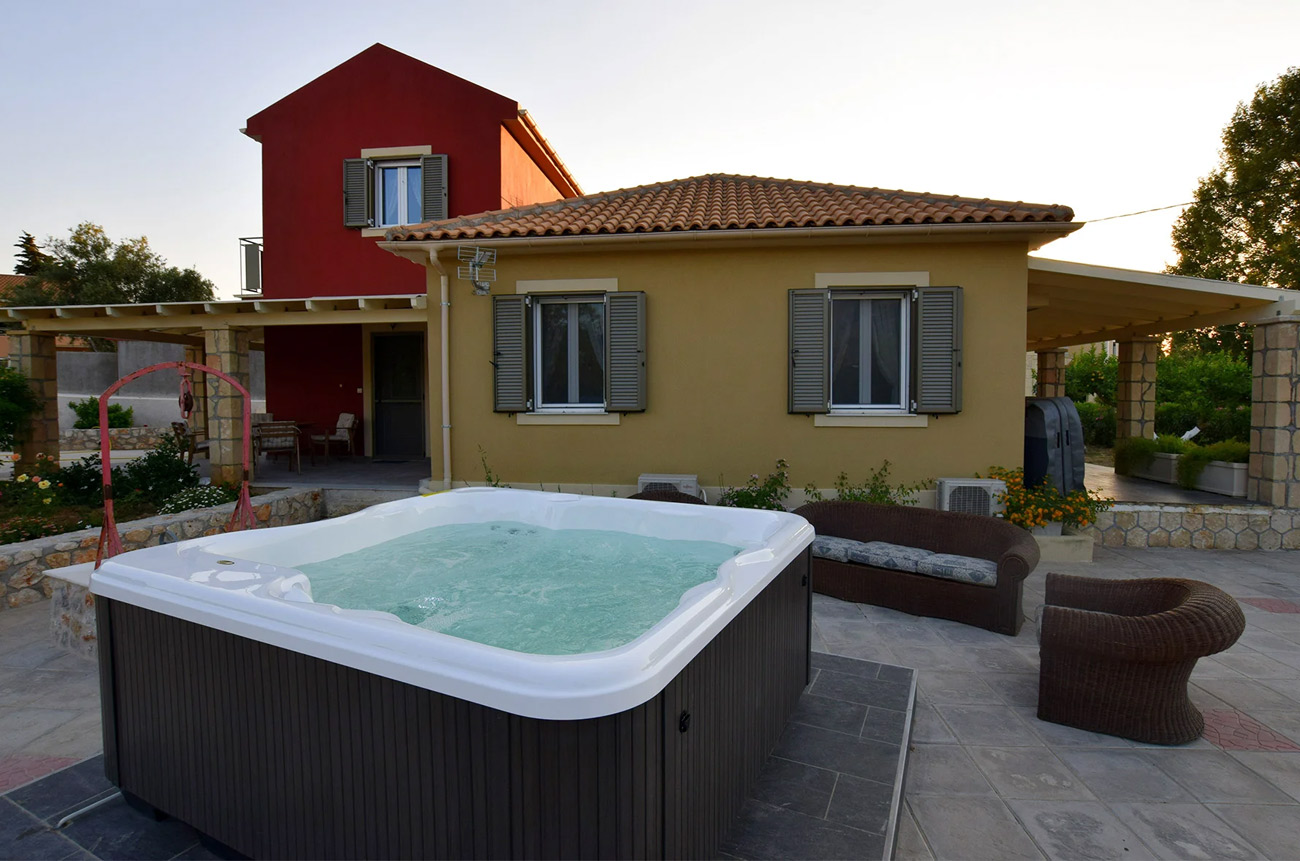 Spedion Villas Kefalonia, Villas Pessada Kefalonia, Kefalonia Villas, Villas in Pessada Kefalonia